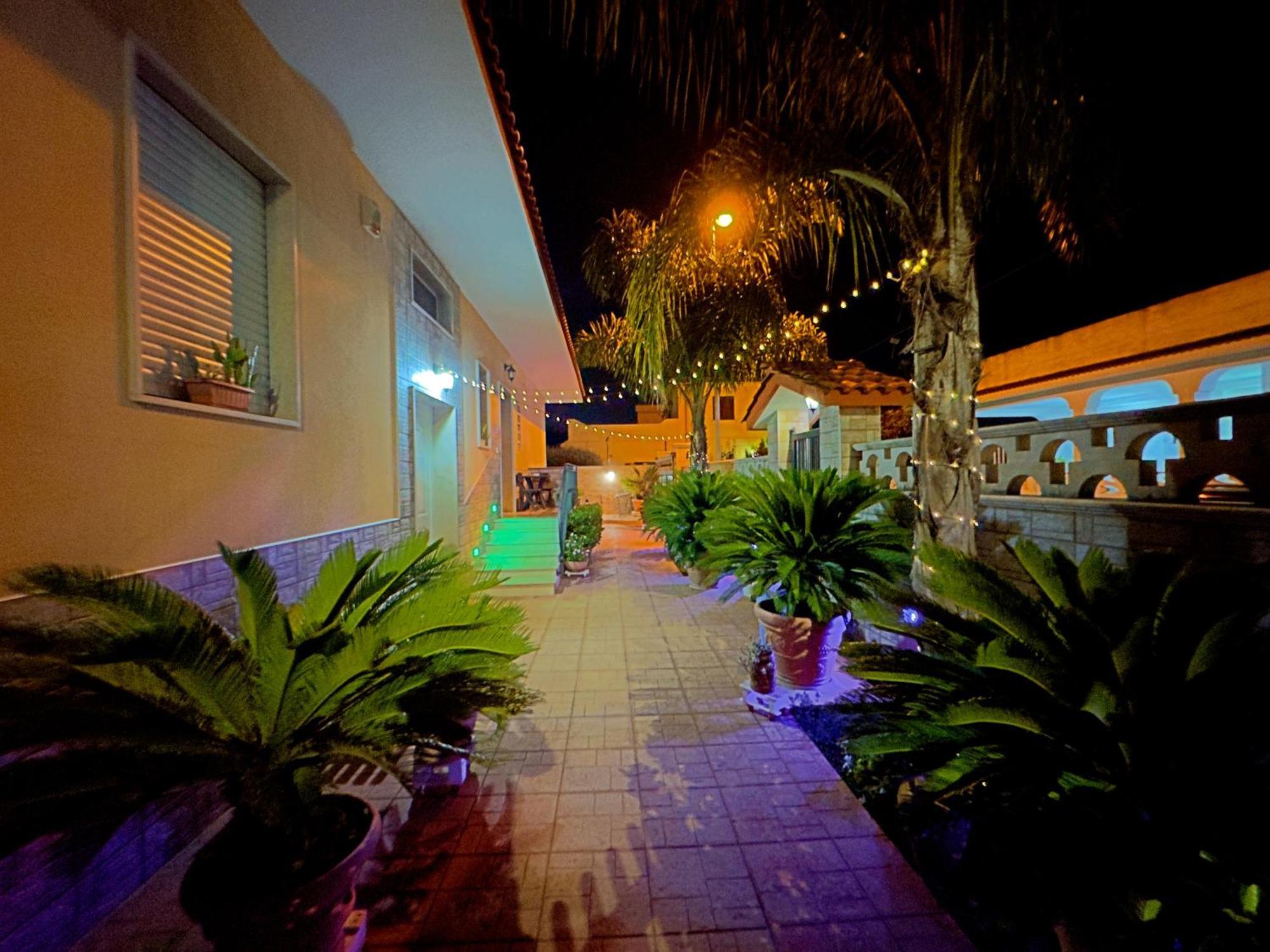 B&B Afrodite Leporano Exterior photo
