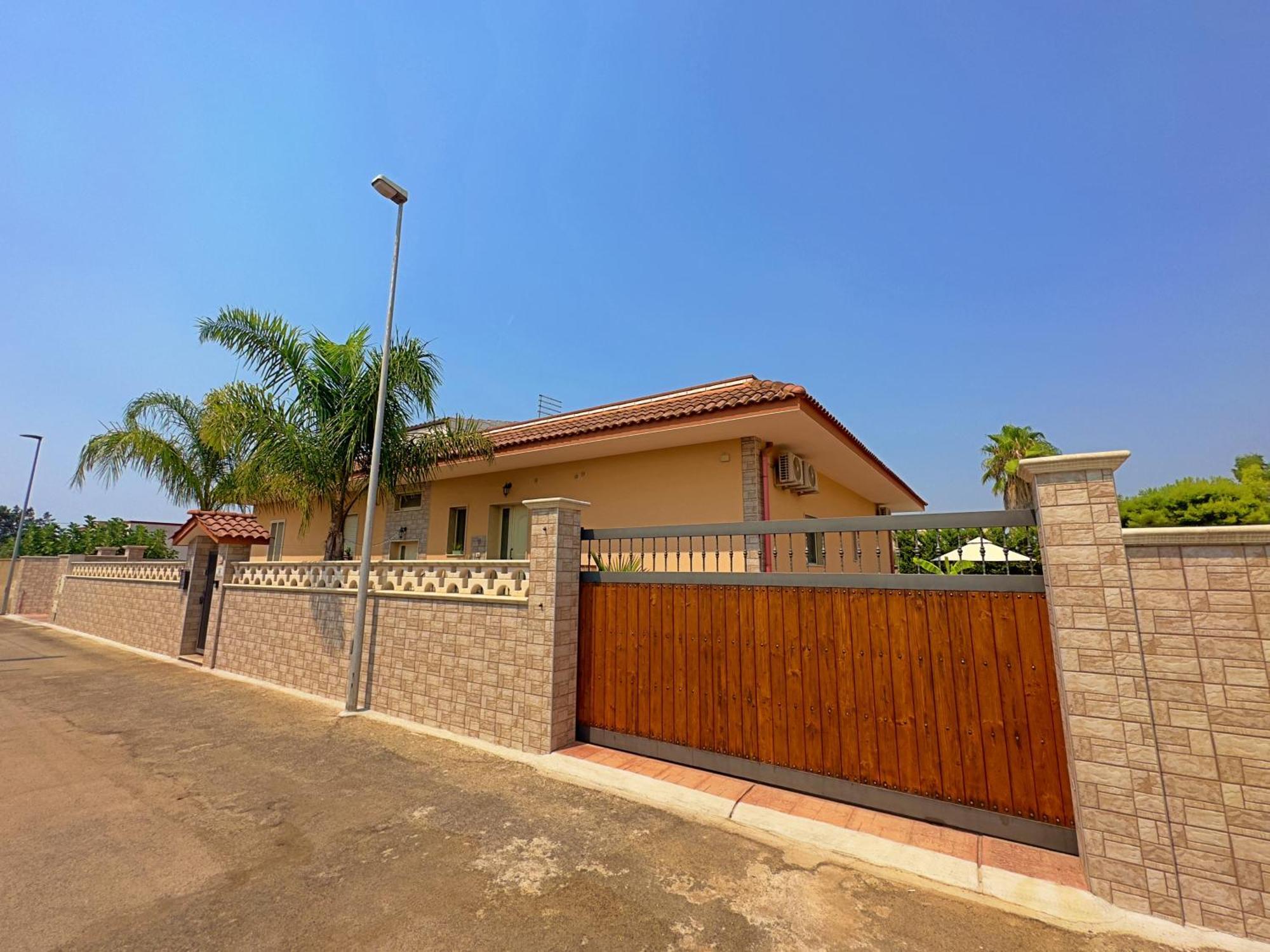 B&B Afrodite Leporano Exterior photo