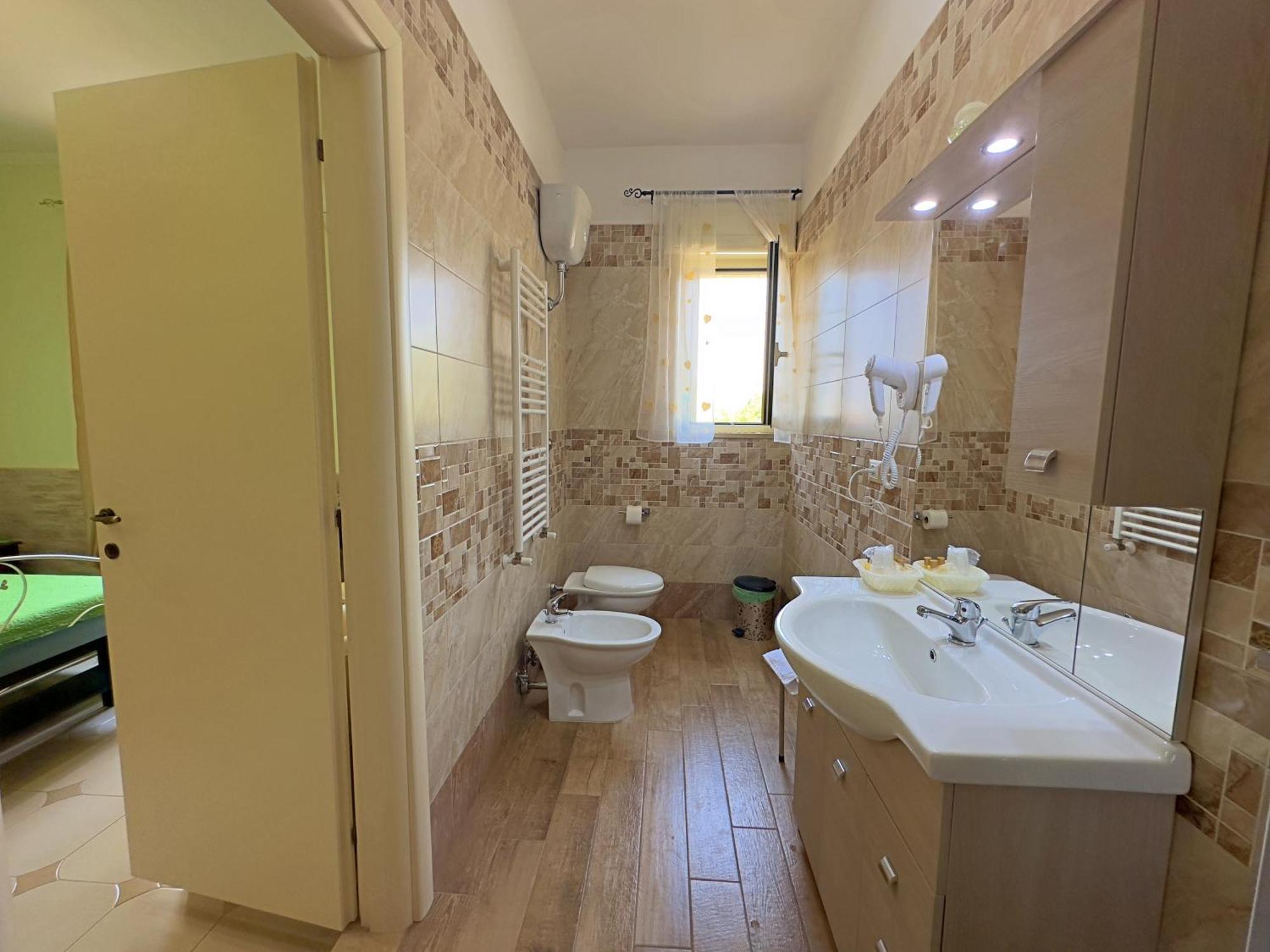 B&B Afrodite Leporano Exterior photo