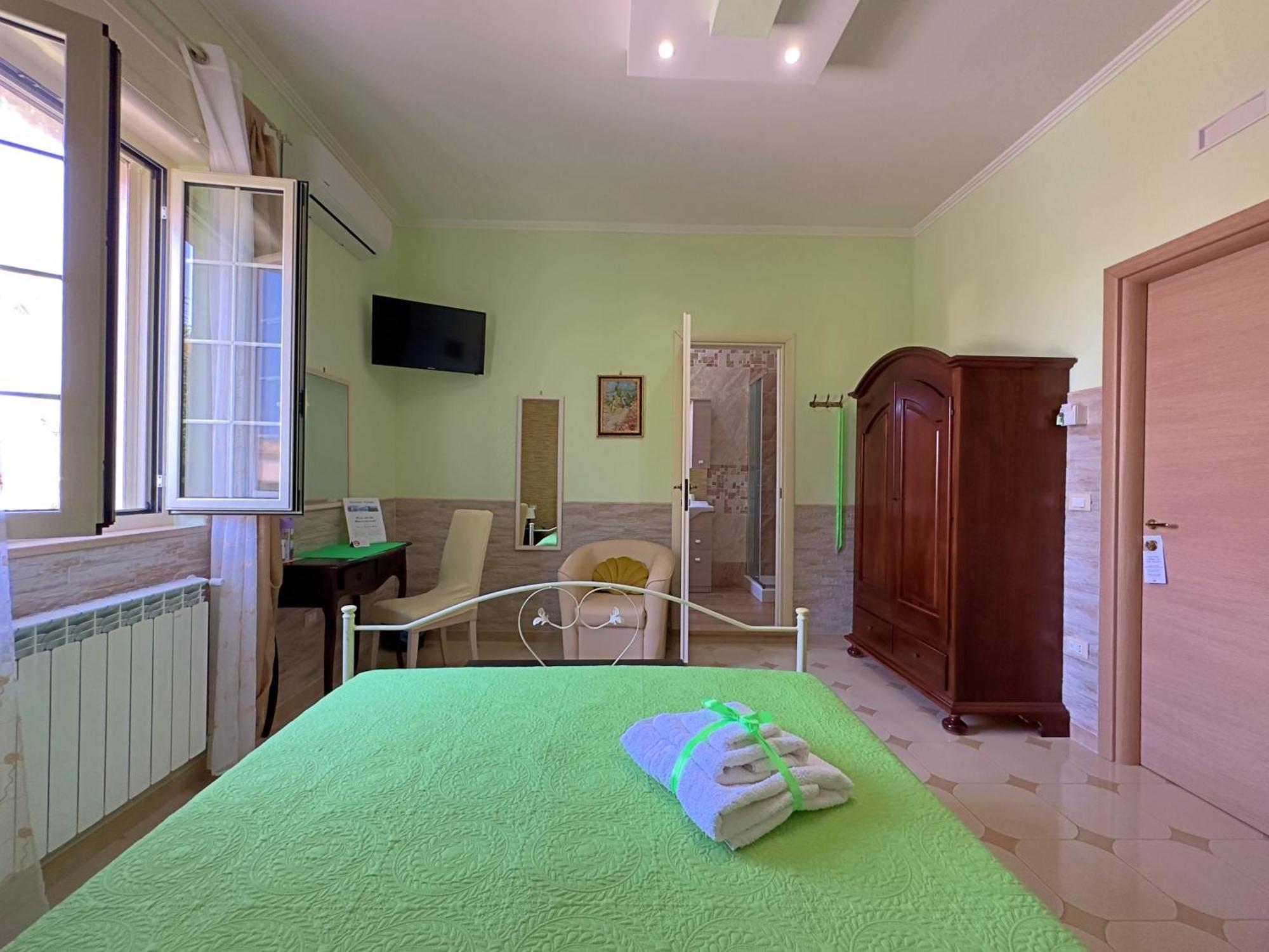 B&B Afrodite Leporano Exterior photo