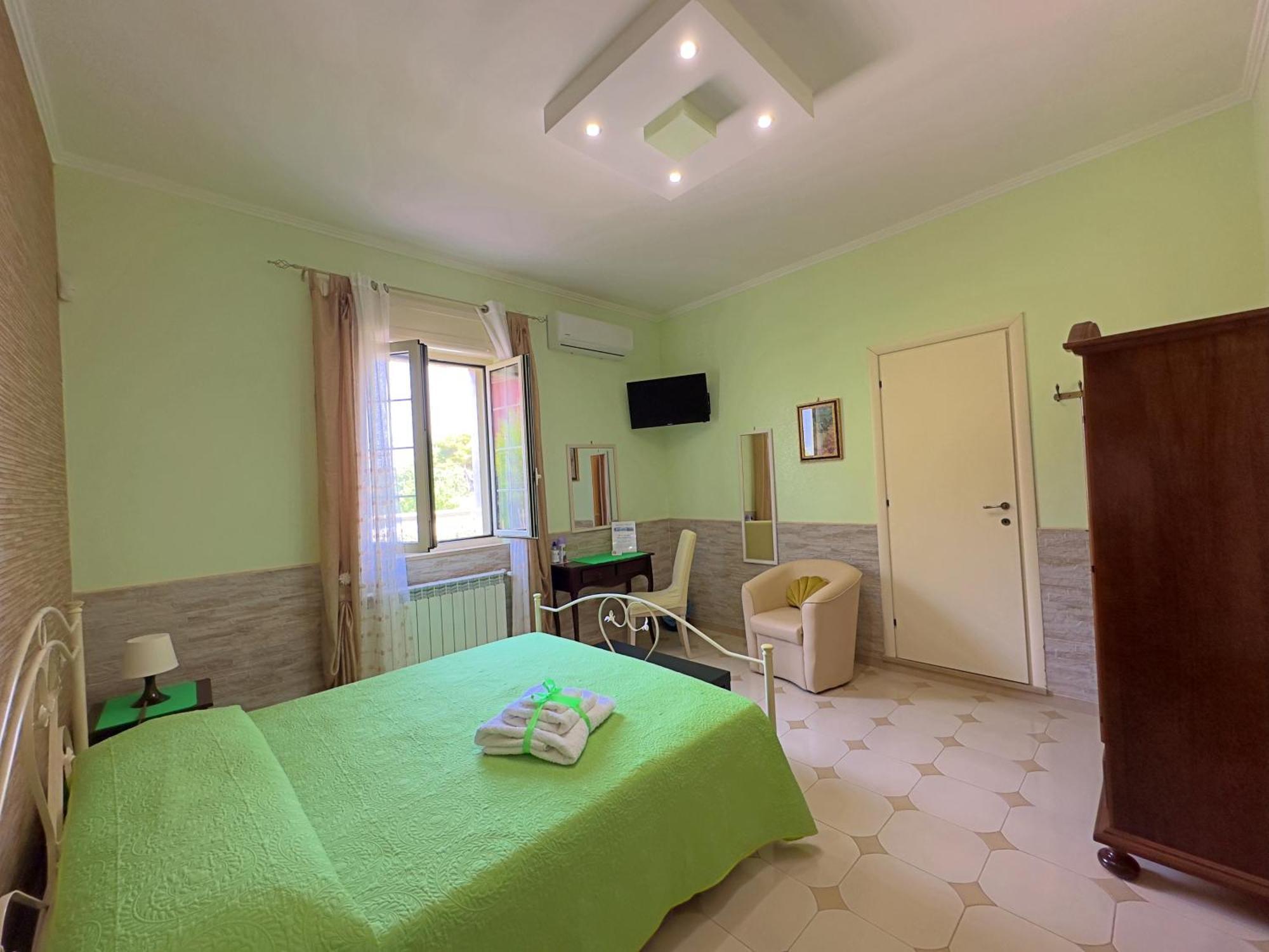B&B Afrodite Leporano Exterior photo