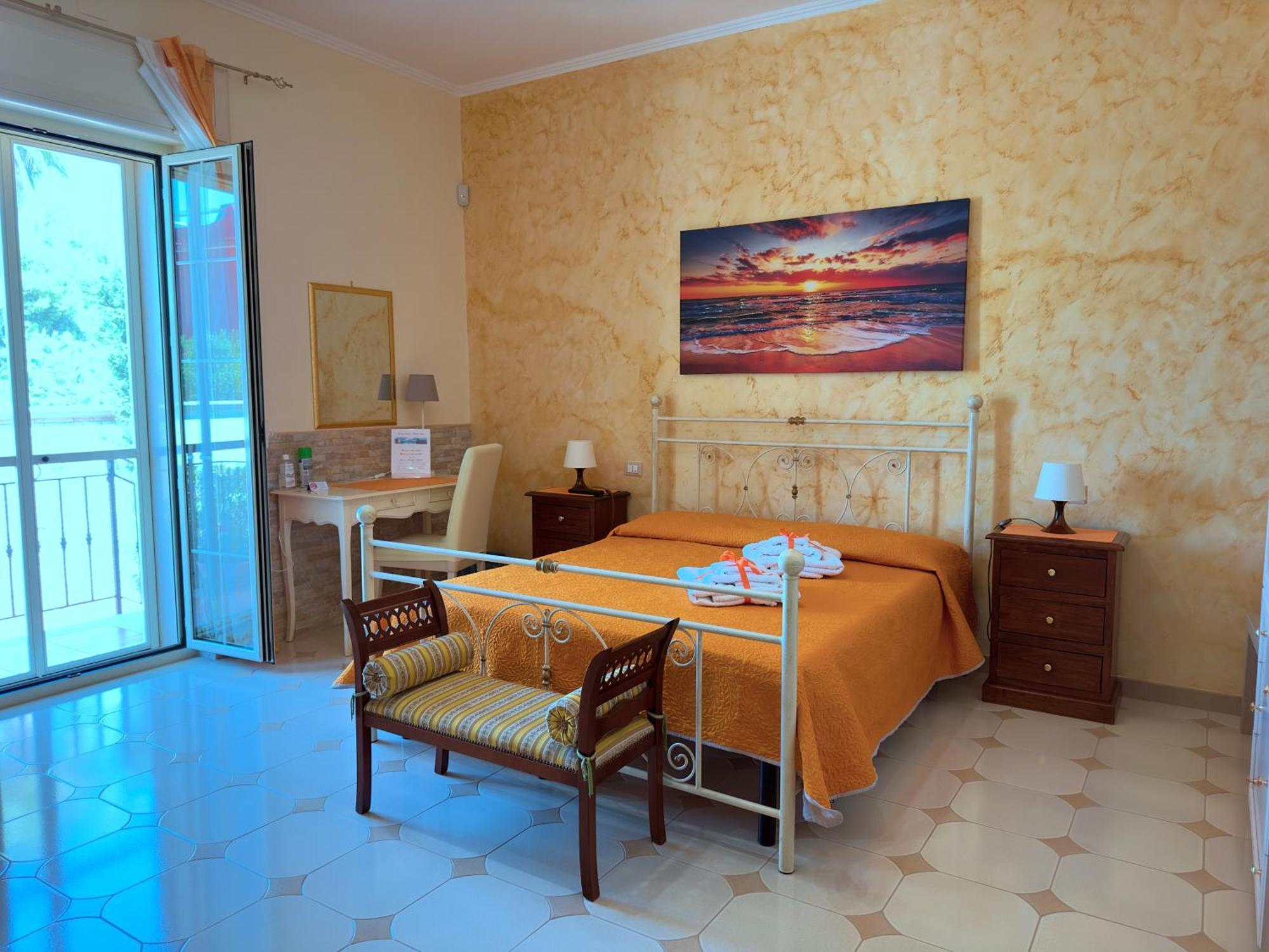 B&B Afrodite Leporano Exterior photo