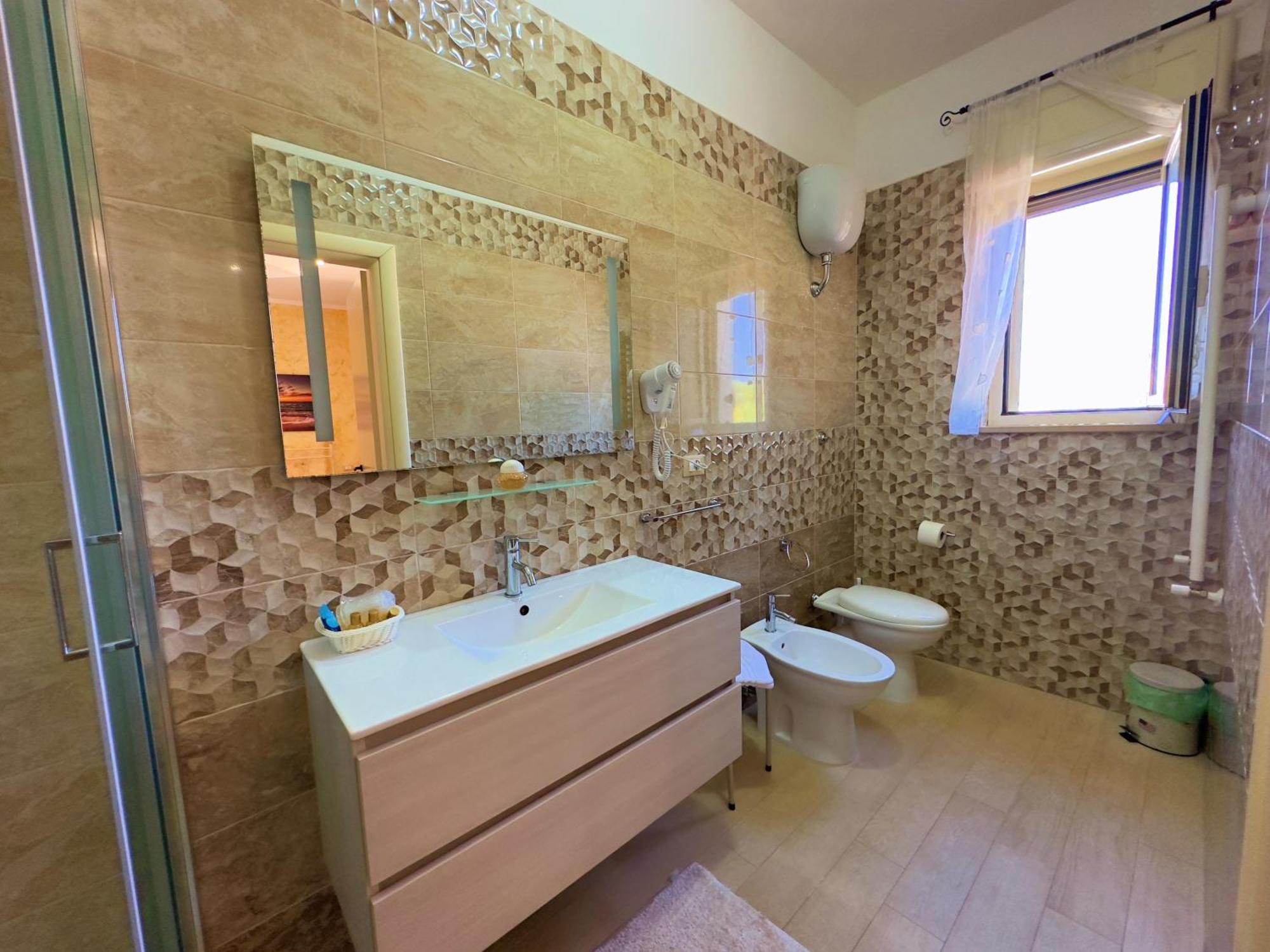 B&B Afrodite Leporano Exterior photo