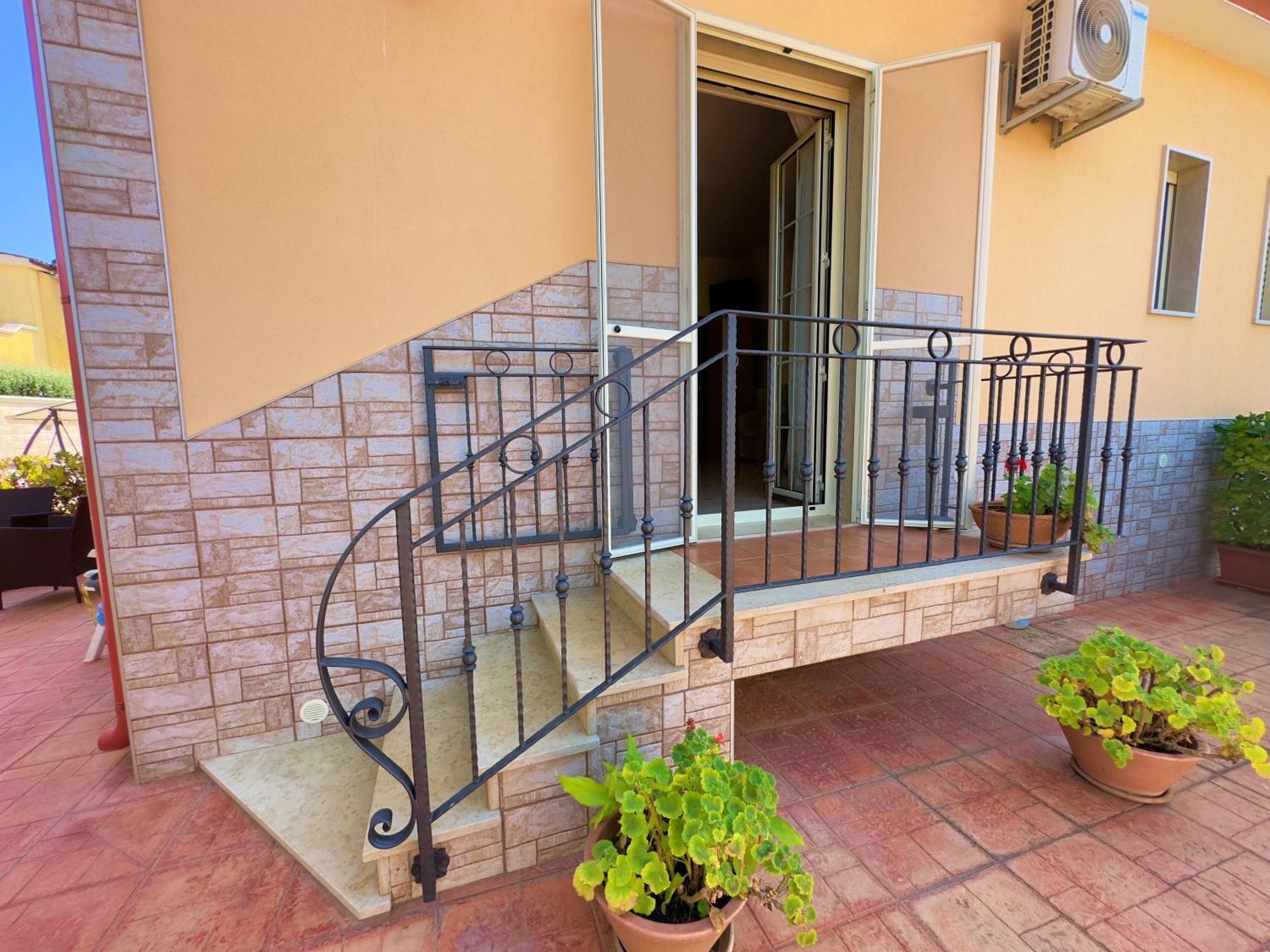 B&B Afrodite Leporano Exterior photo
