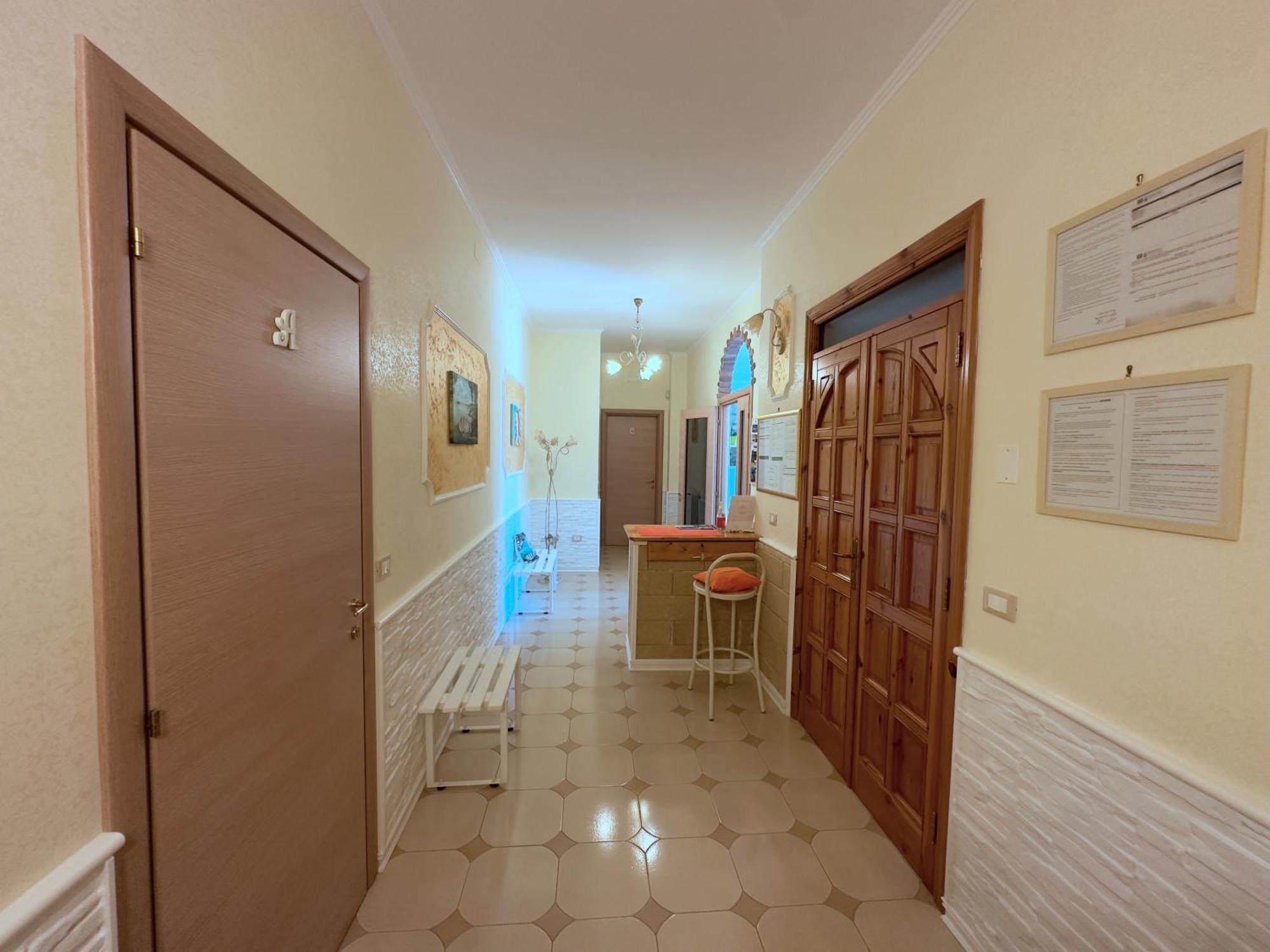 B&B Afrodite Leporano Exterior photo