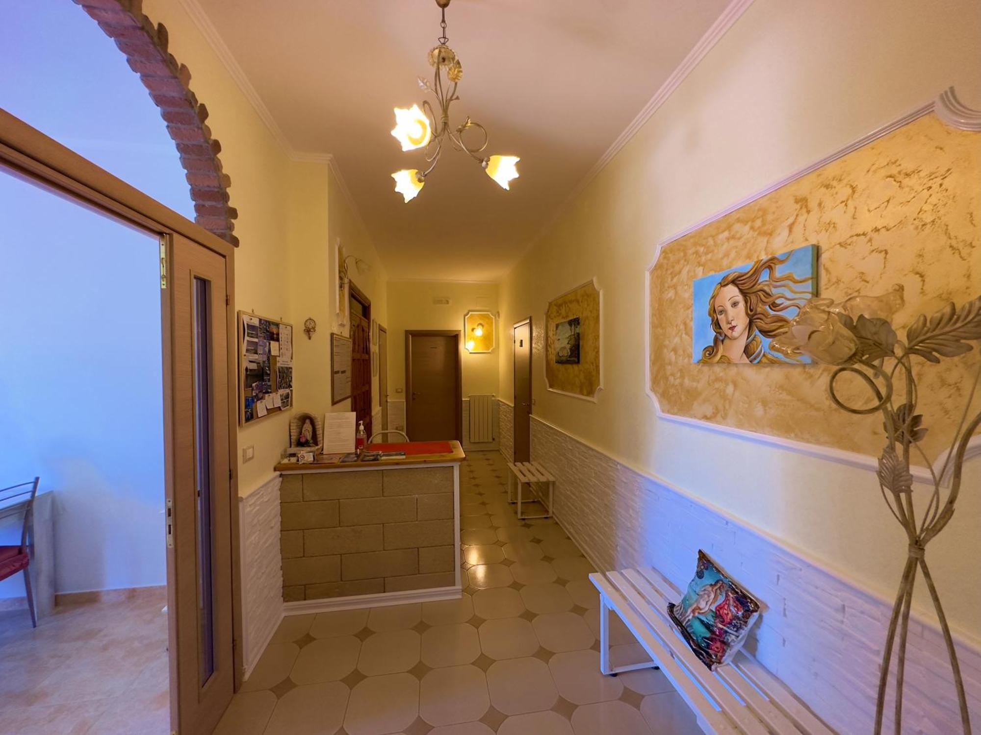 B&B Afrodite Leporano Exterior photo