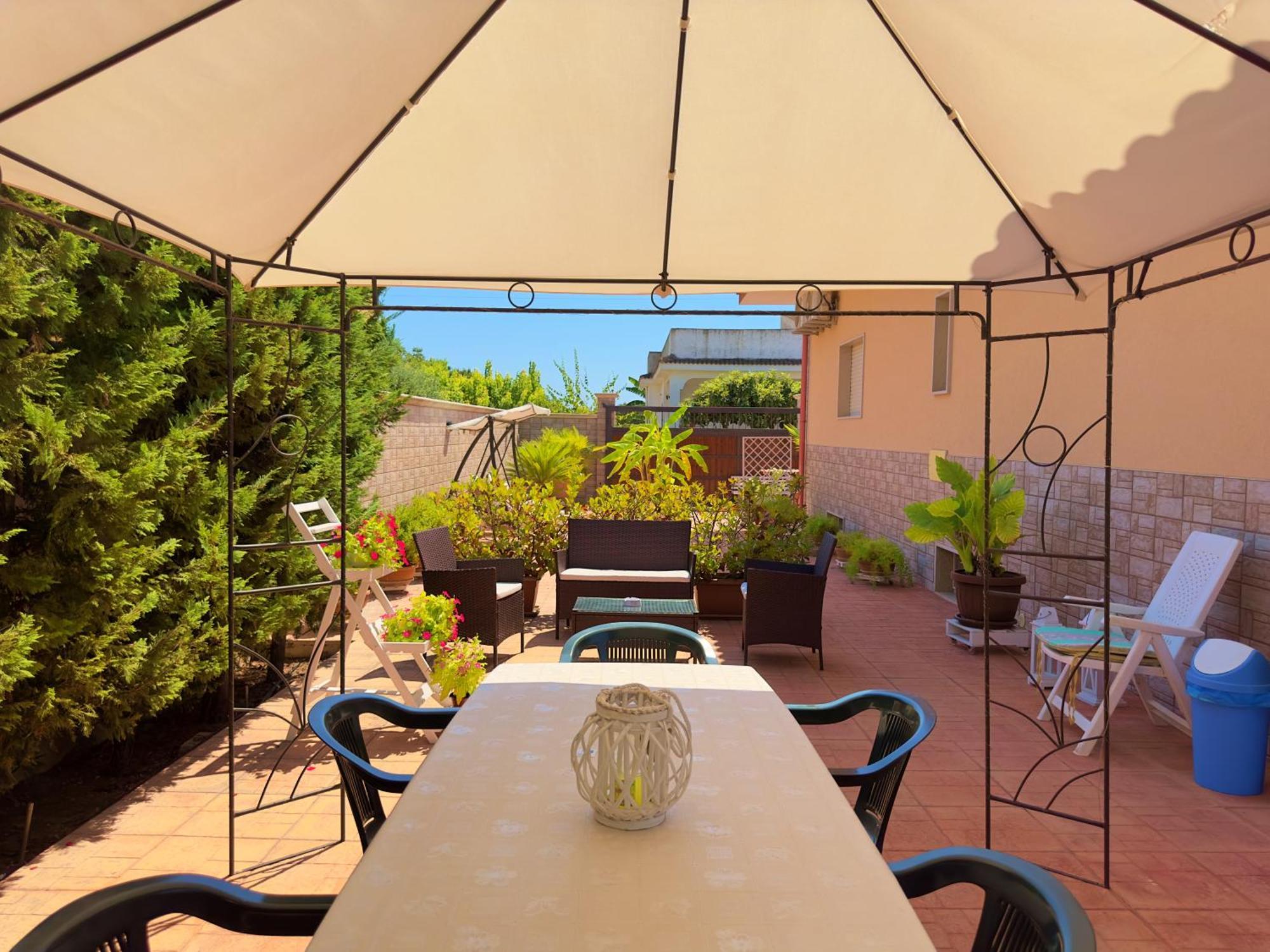 B&B Afrodite Leporano Exterior photo