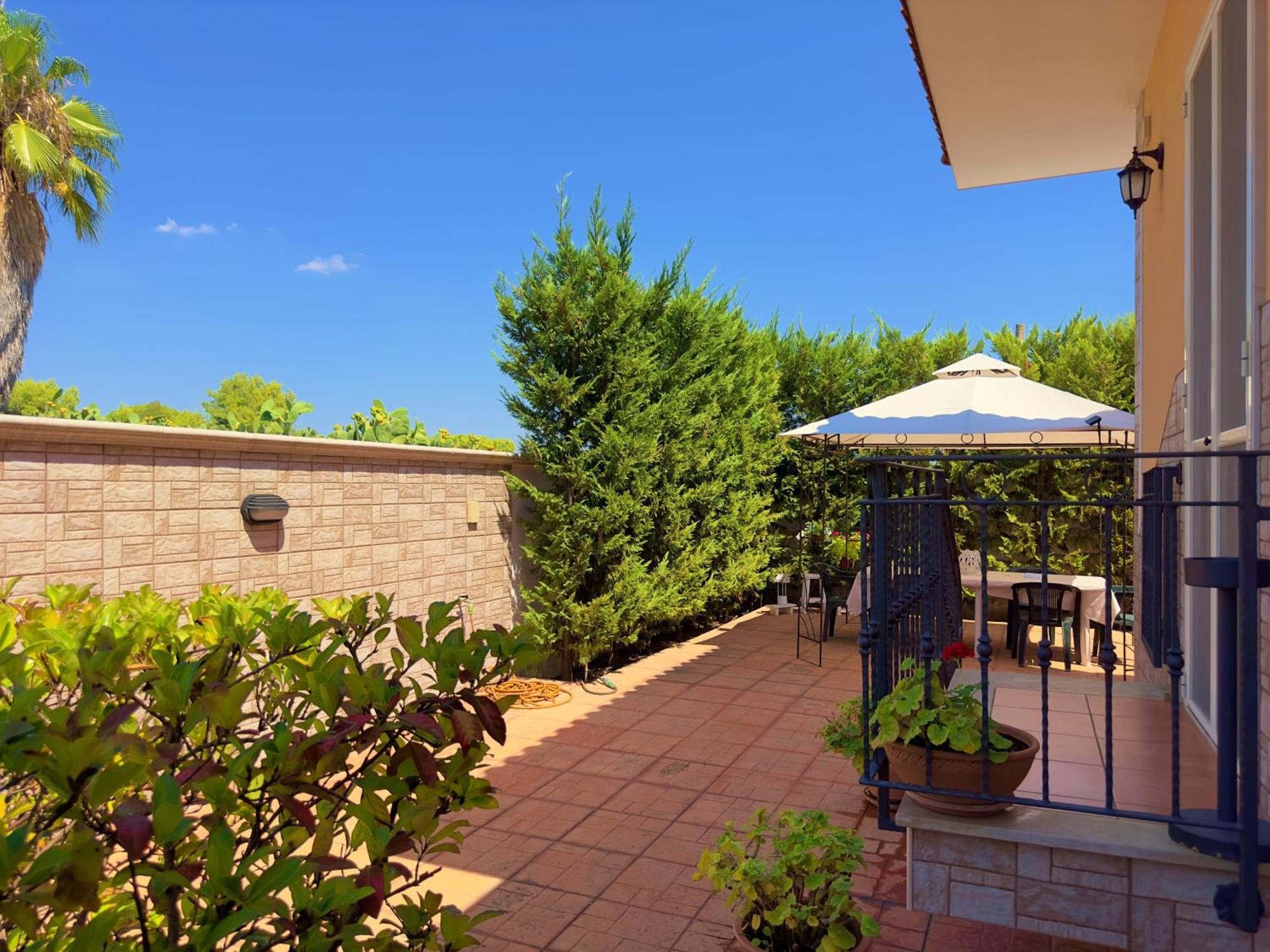 B&B Afrodite Leporano Exterior photo