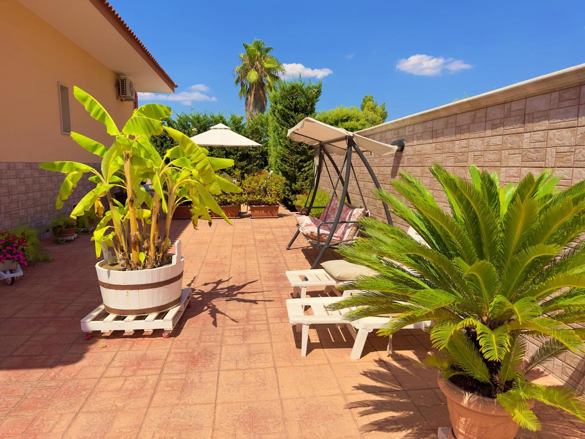 B&B Afrodite Leporano Exterior photo