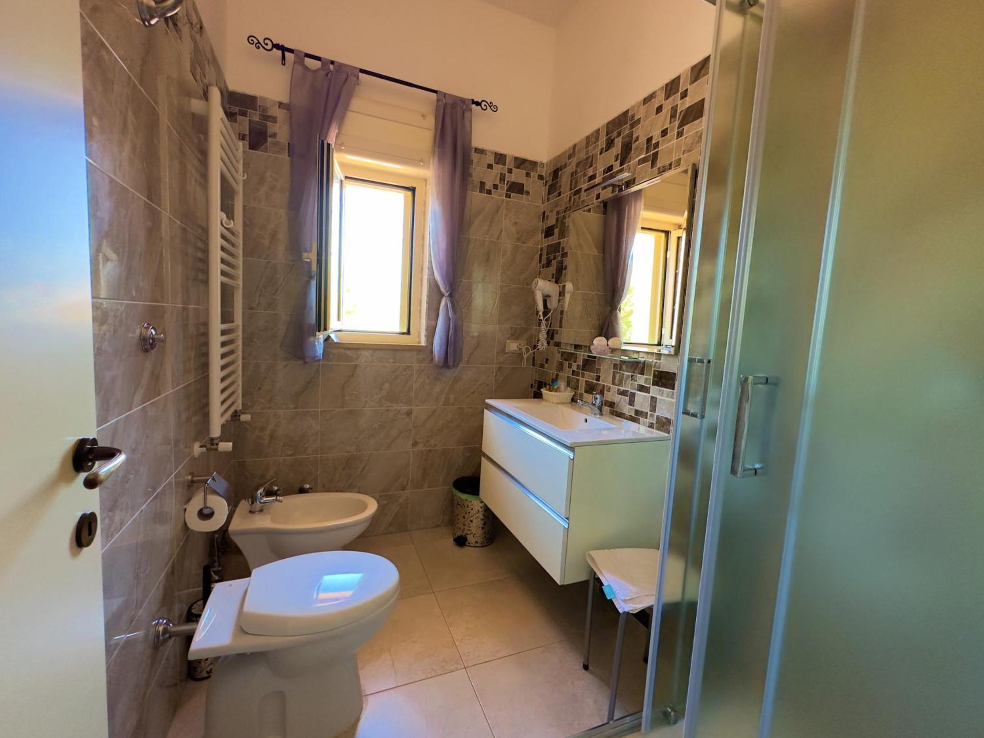 B&B Afrodite Leporano Exterior photo