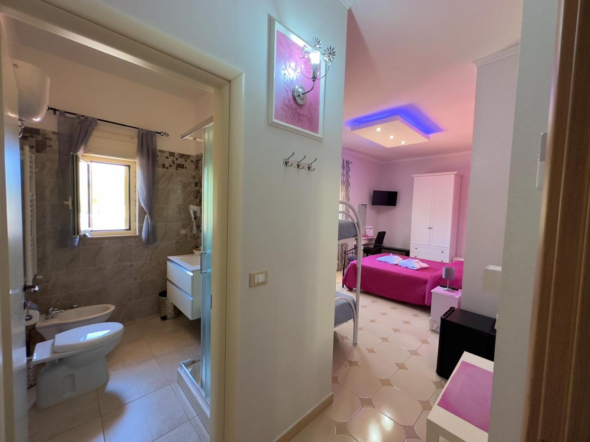 B&B Afrodite Leporano Exterior photo