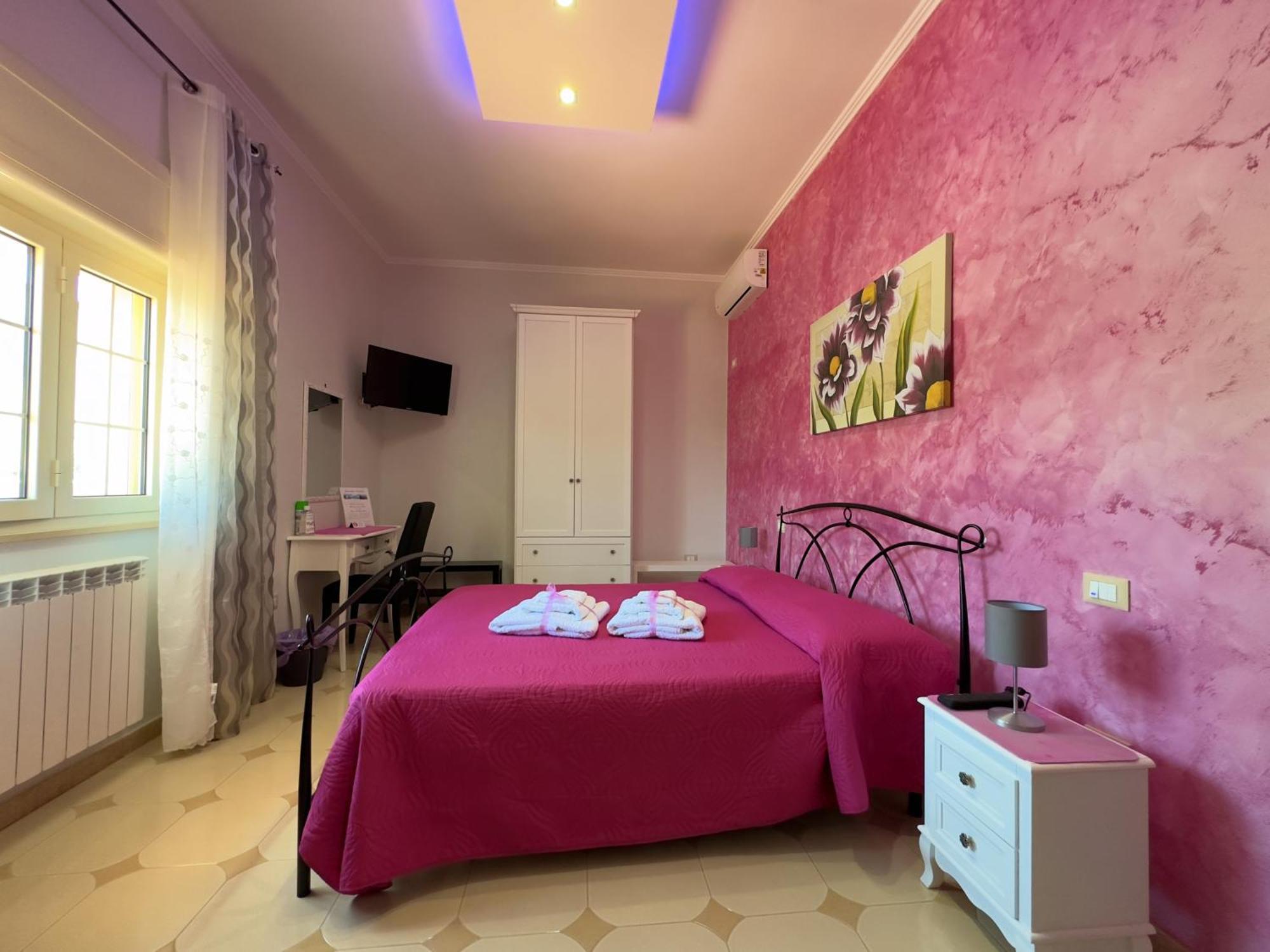 B&B Afrodite Leporano Exterior photo